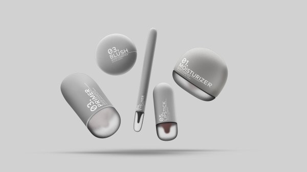 Unique packaging example 1